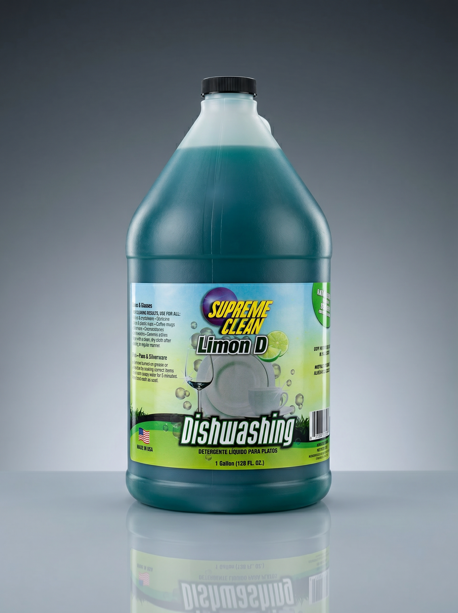 Dishwashing Lemon D Soap