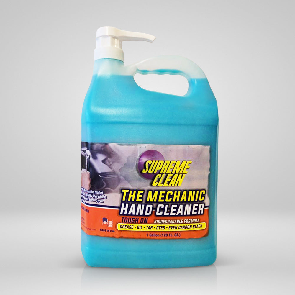 Mechanic Hand Cleaner/BOX= 4 gallons