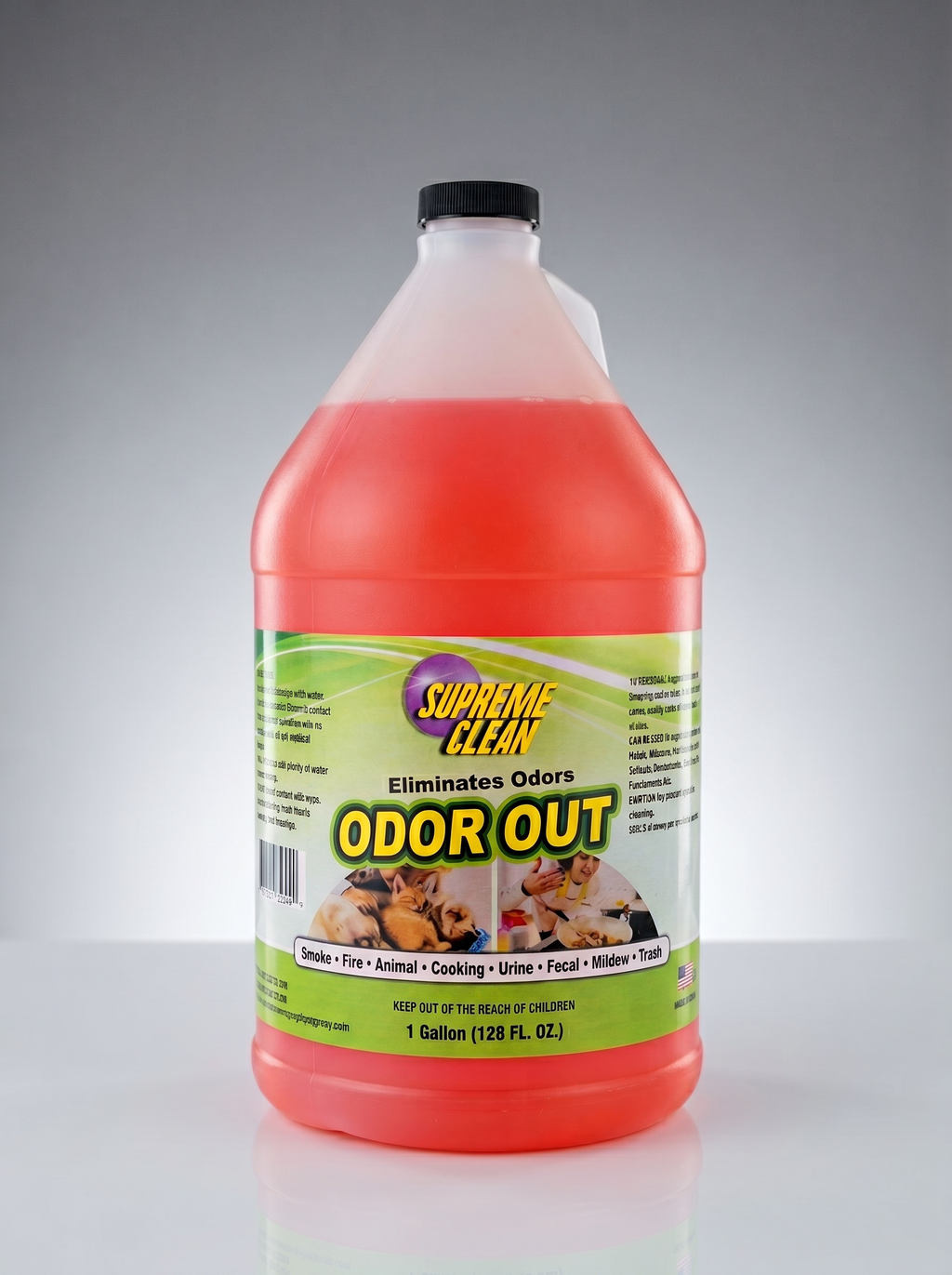 Odor Out