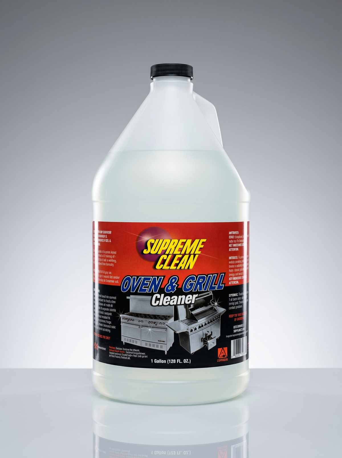Oven & Grill Cleaner
