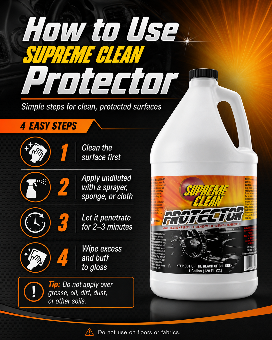 Interior Protector