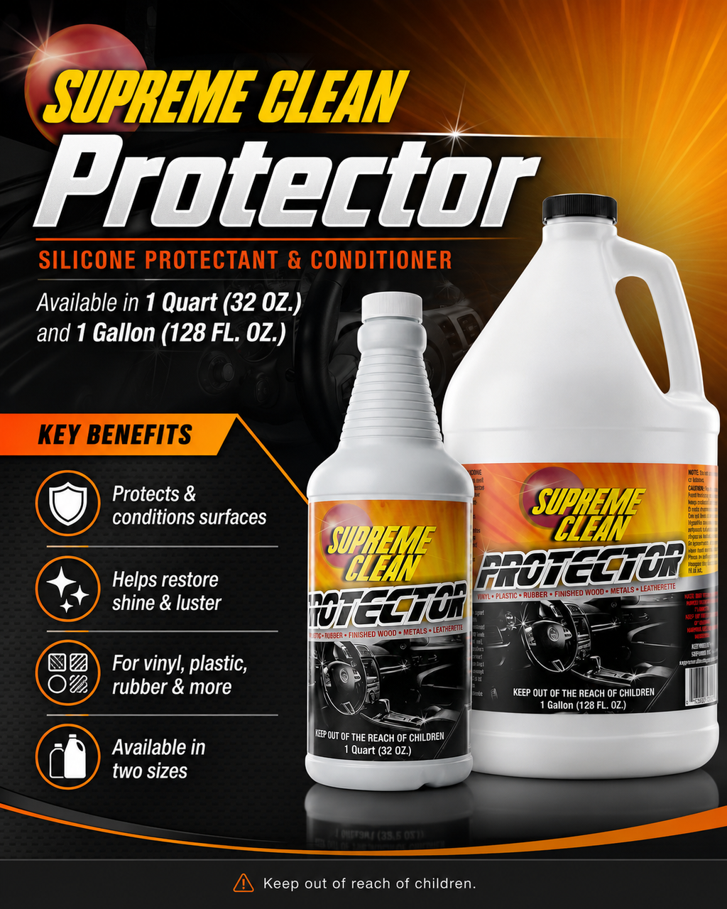 Interior Protector