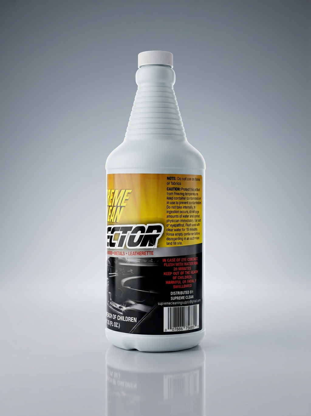Interior Protector 32oz