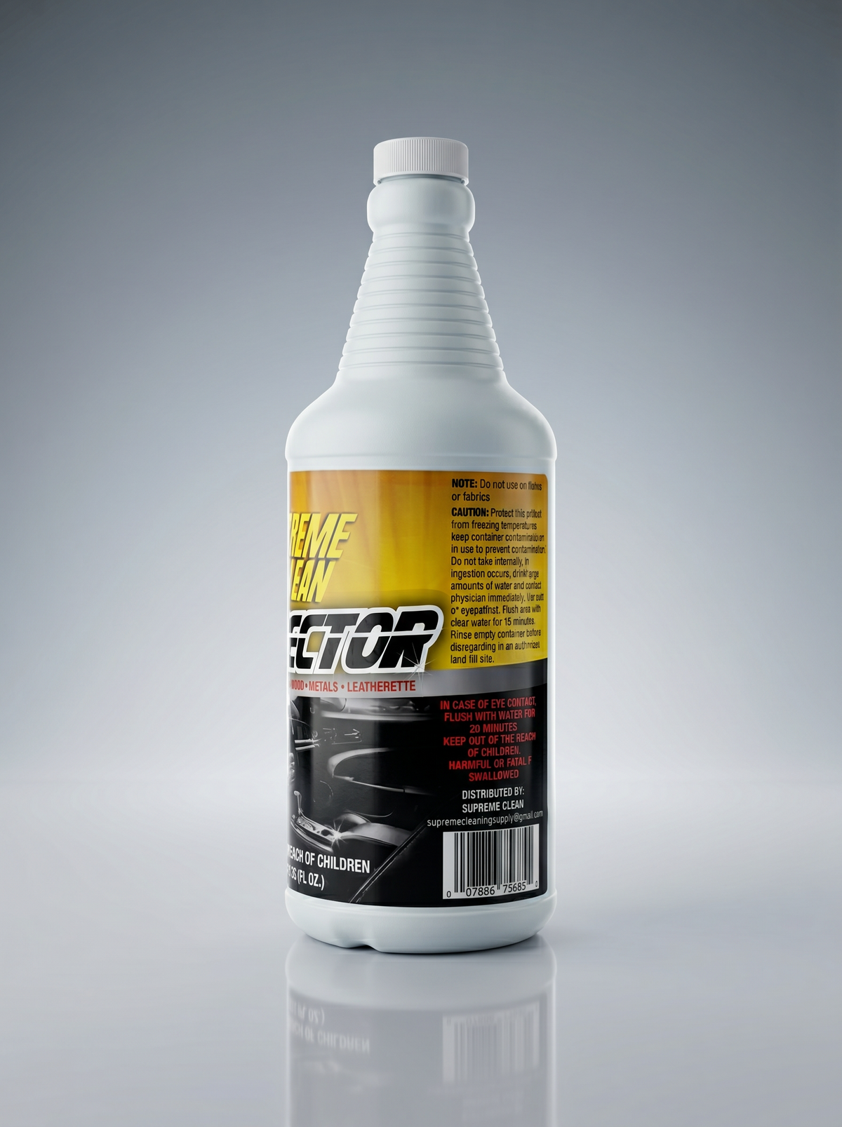Interior Protector 32oz