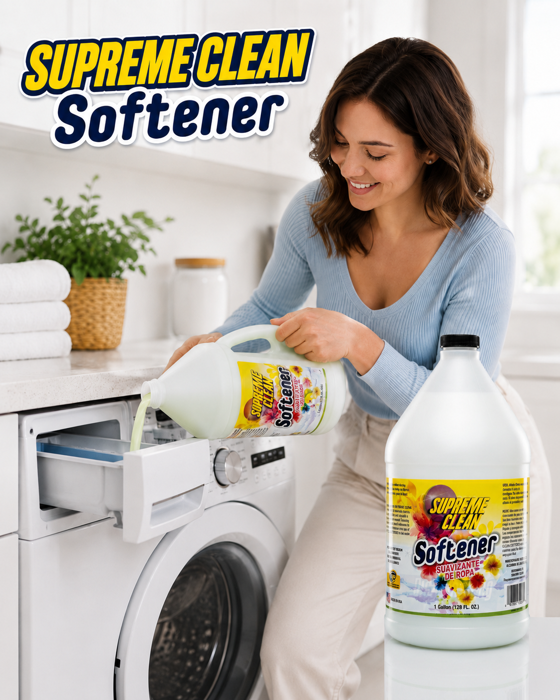 Softener