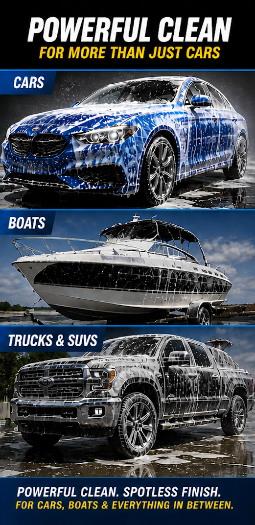 Car & Boat Wash
