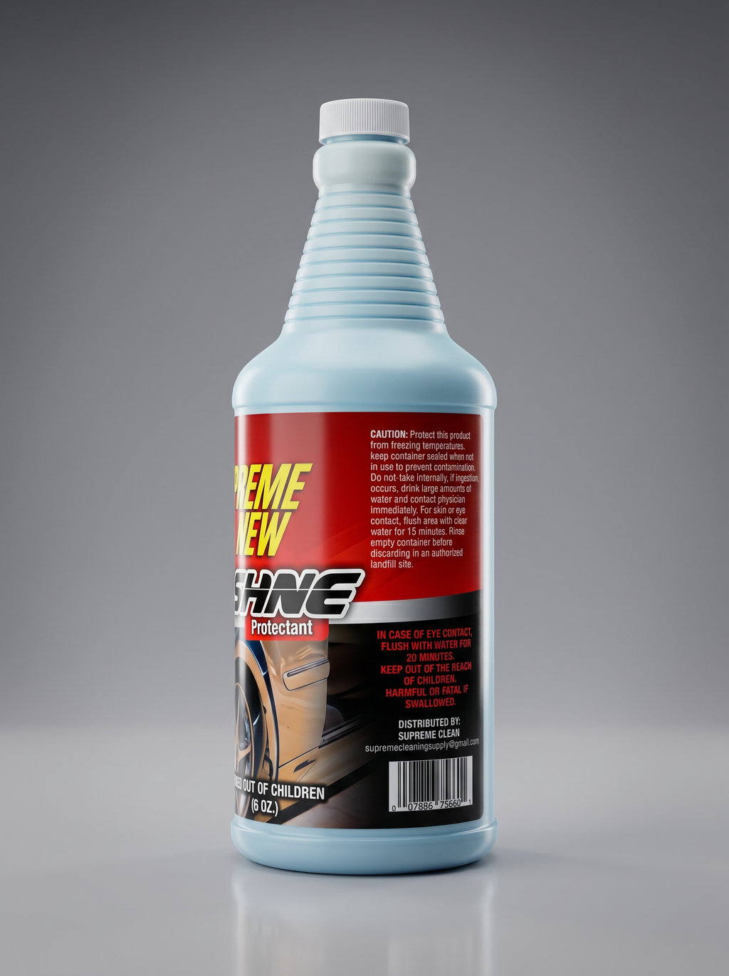 Silicone Liquid Protectant 32oz