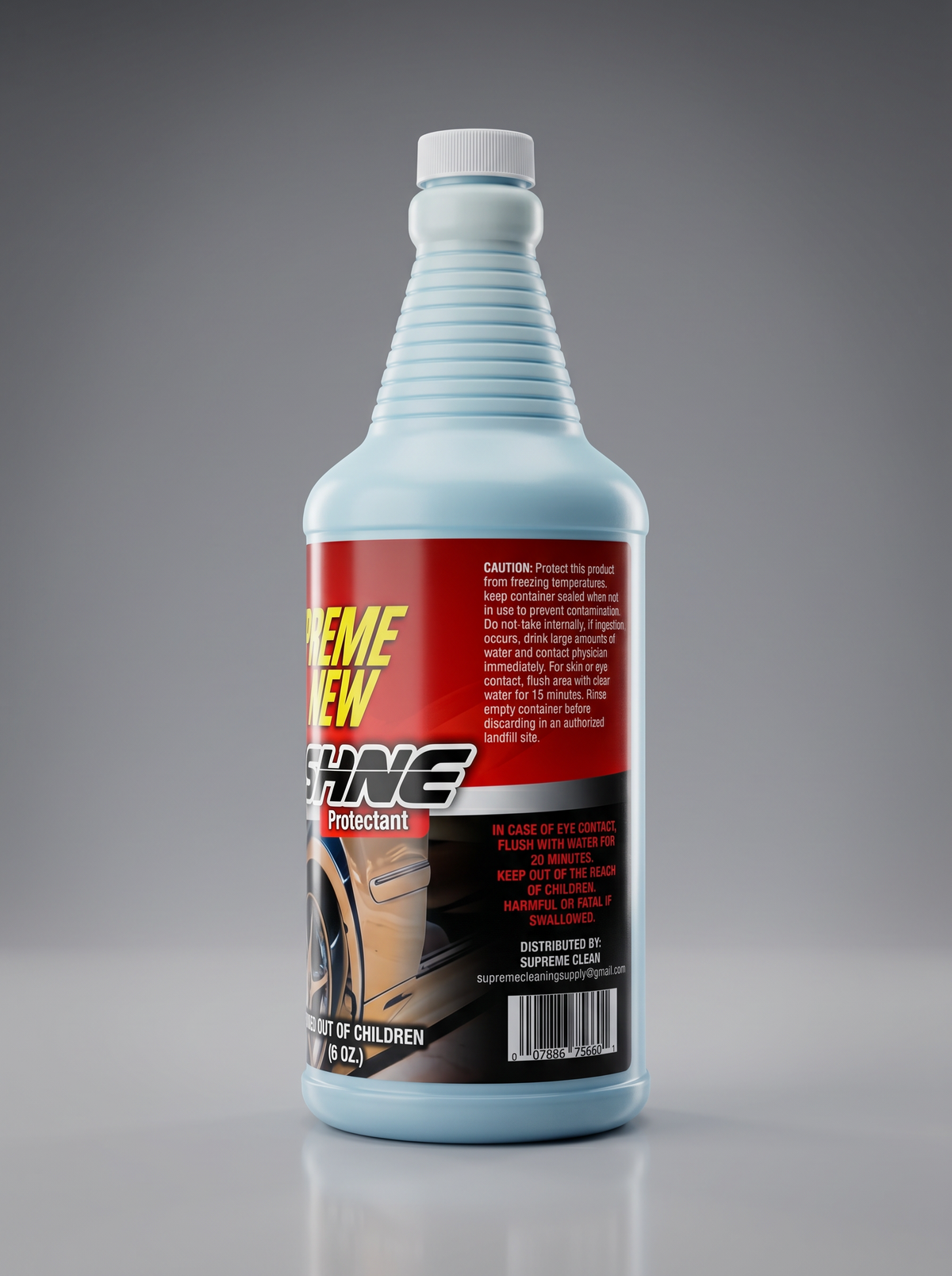 Silicone Liquid Protectant 32oz