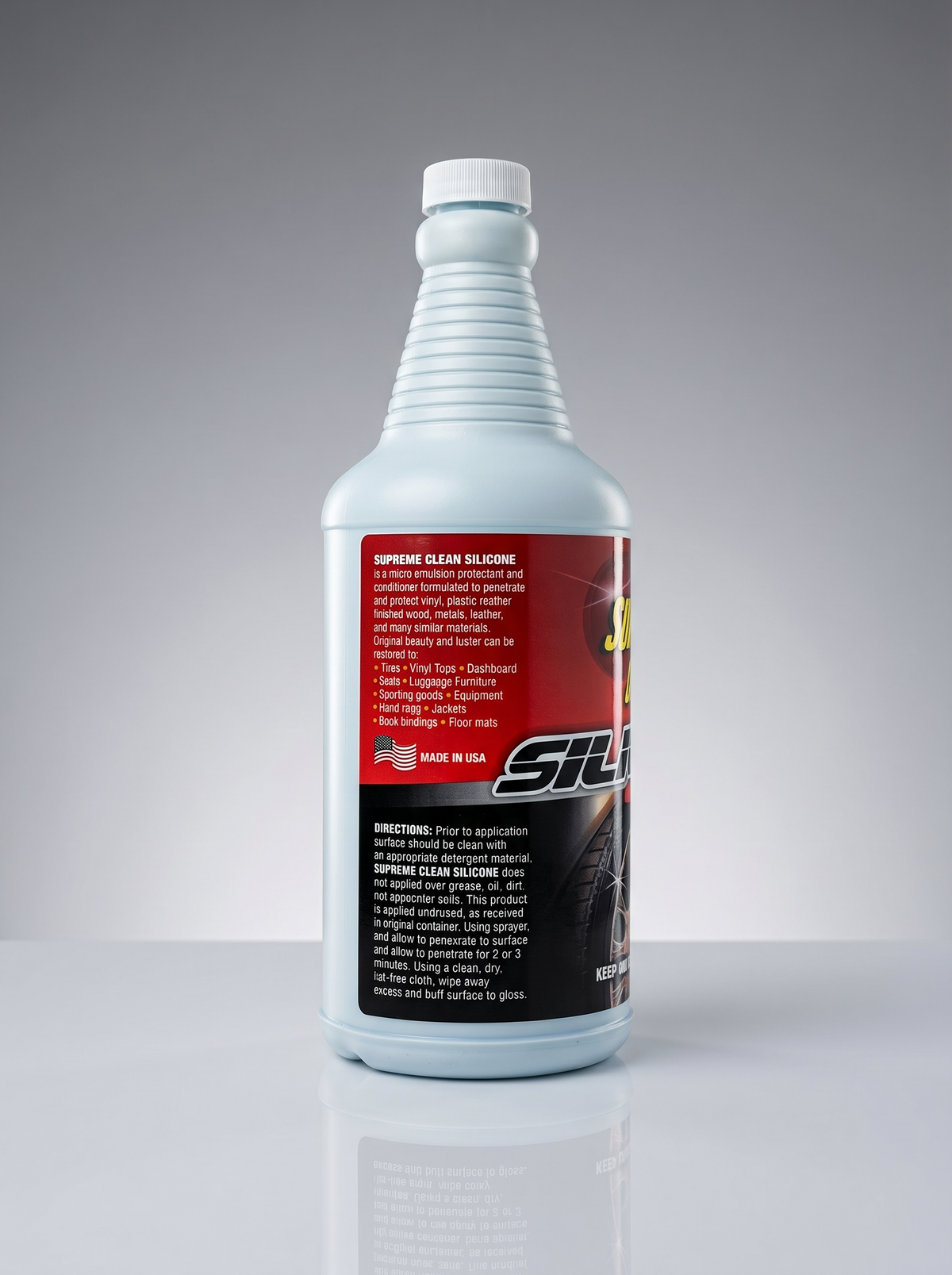Silicone Liquid Protectant 32oz