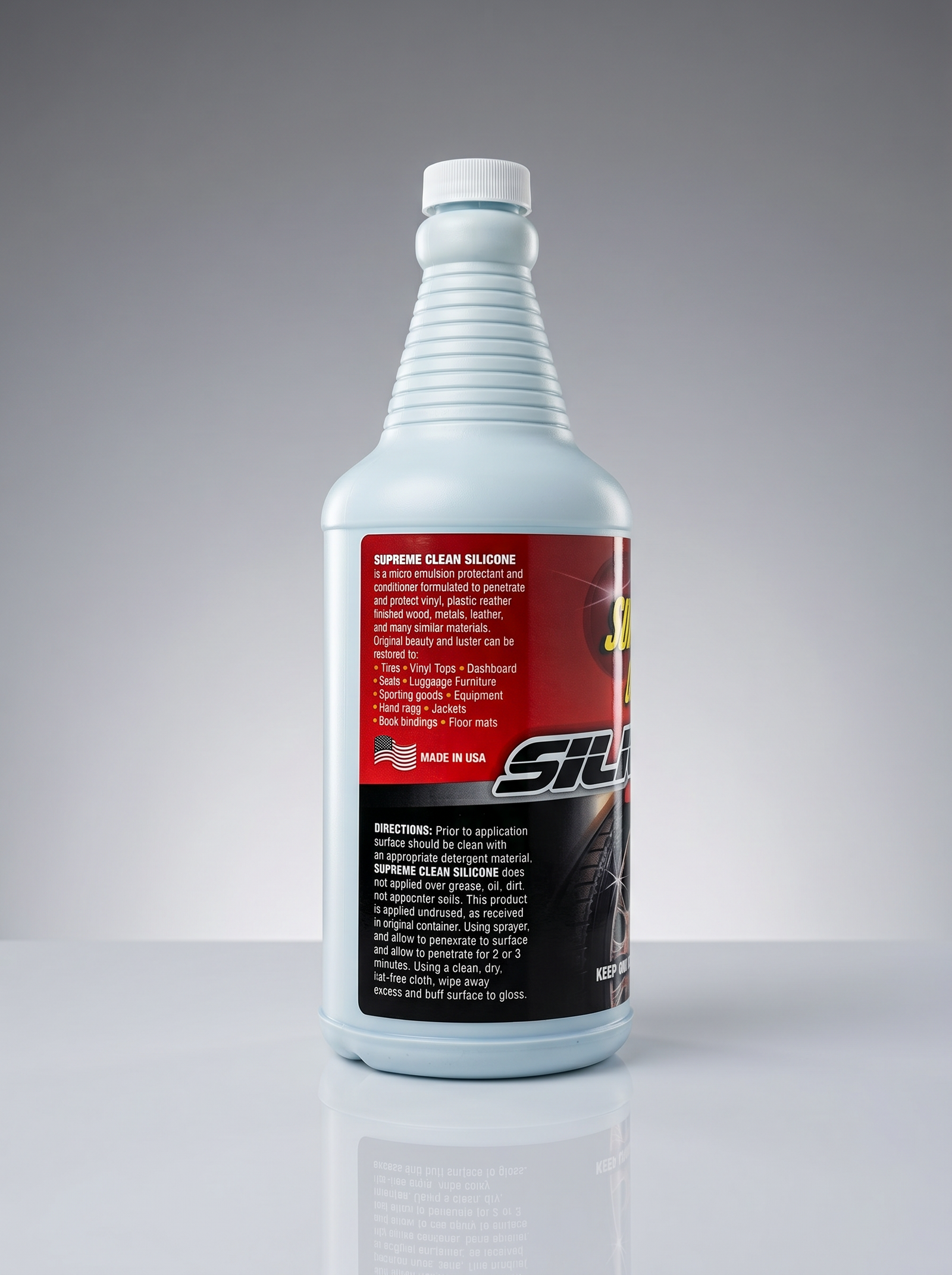 Silicone Liquid Protectant