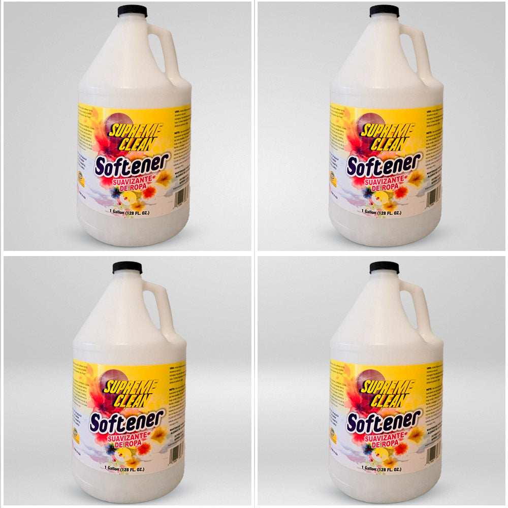 Softener / Box 4x1 Galones