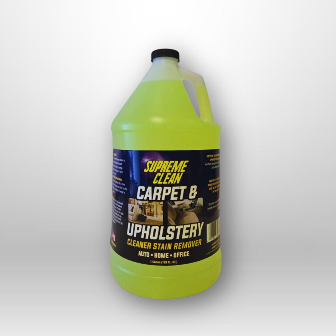 Carpet Shampoo 4X1