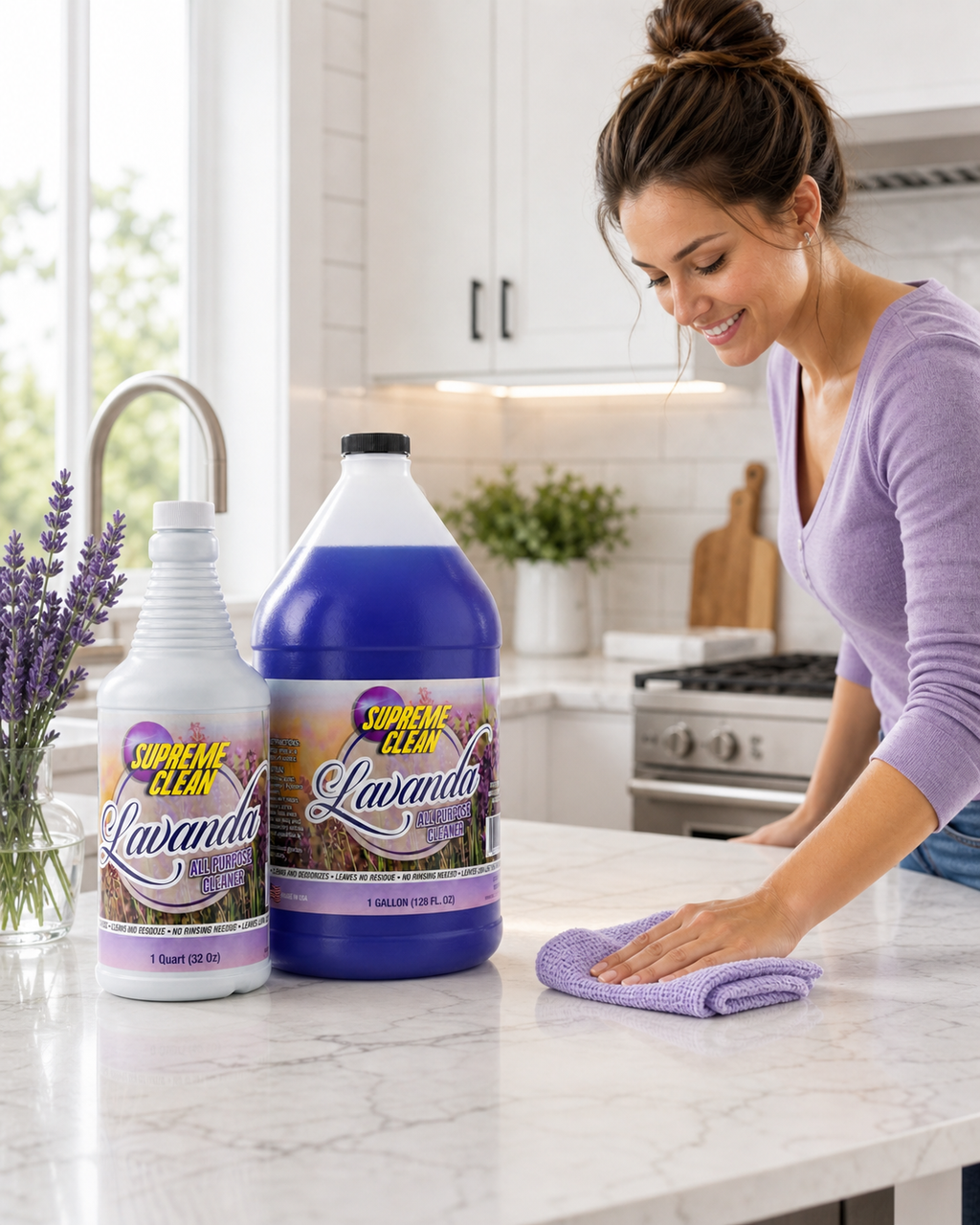 Lavanda All Purpose Cleaner