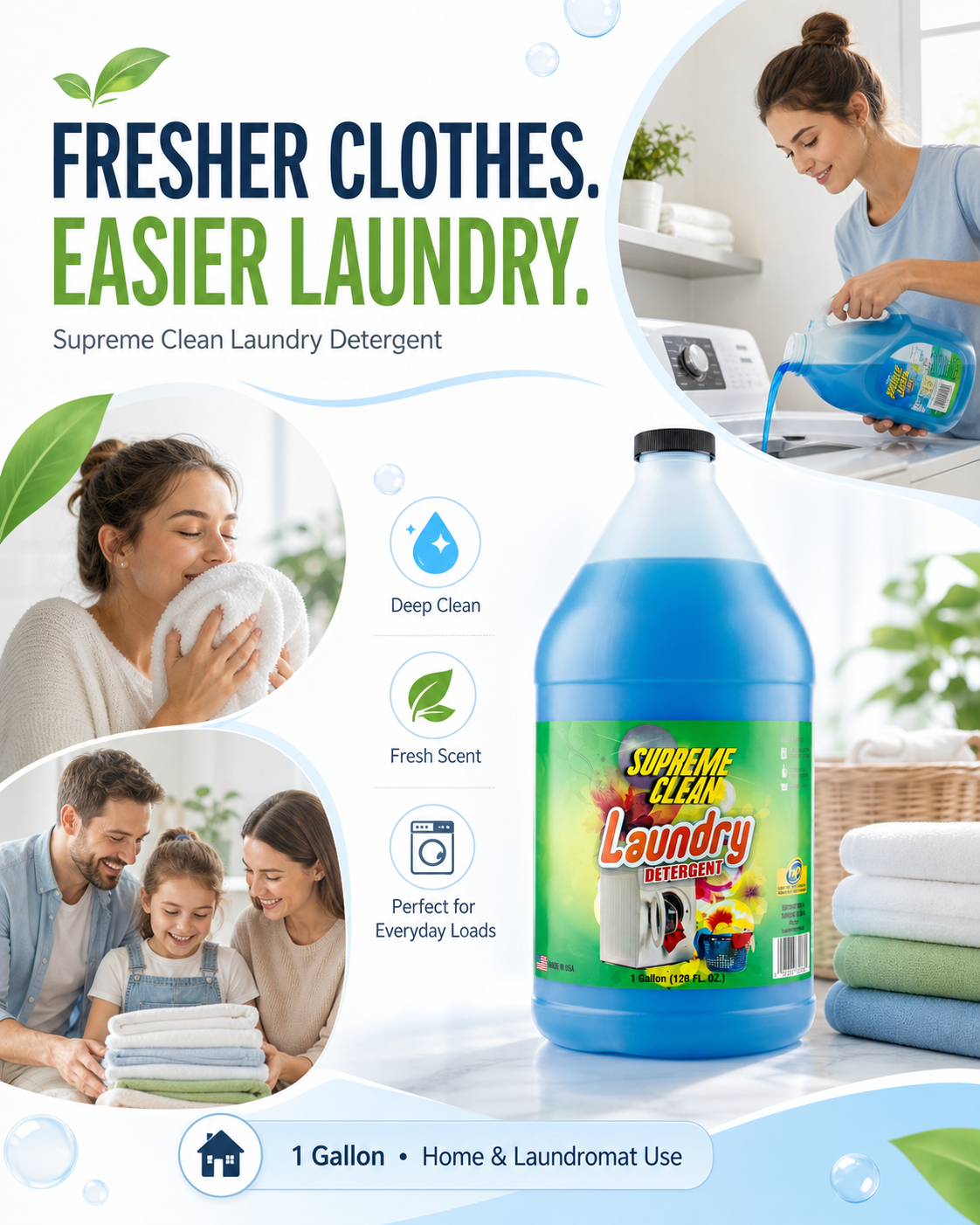 Laundry Detergent