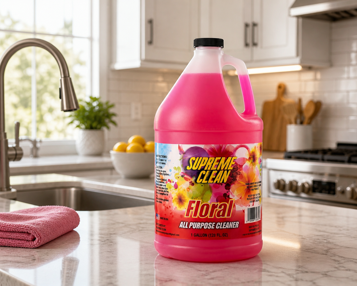 Floral All Purpose Cleaner