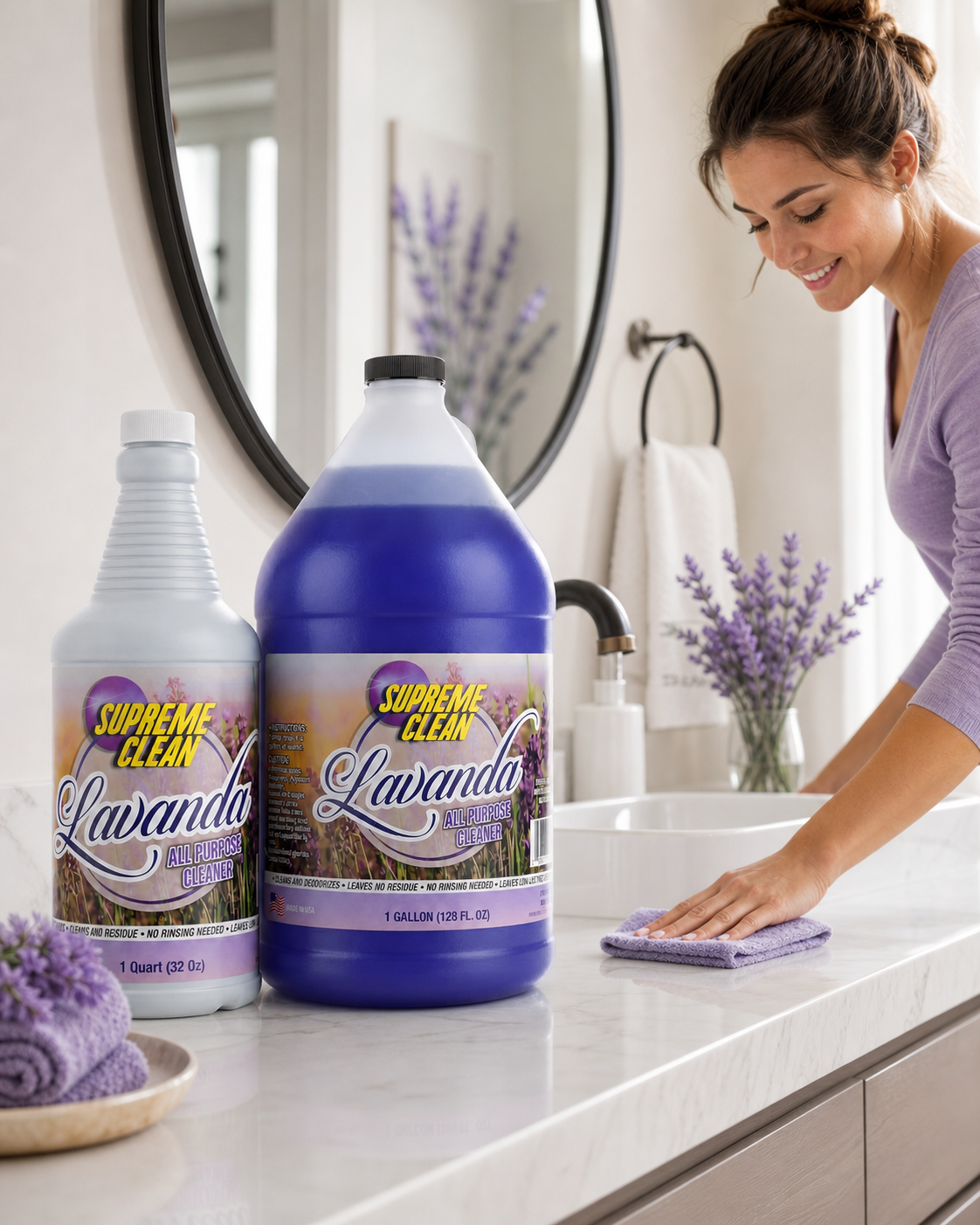 Lavanda all Purpose Cleaner 32oz