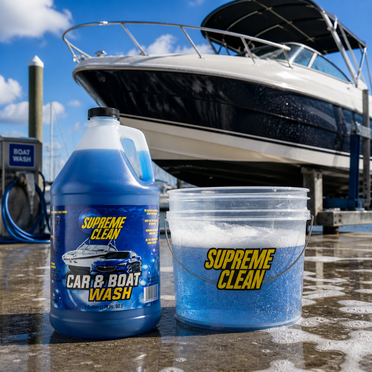Car & Boat Wash