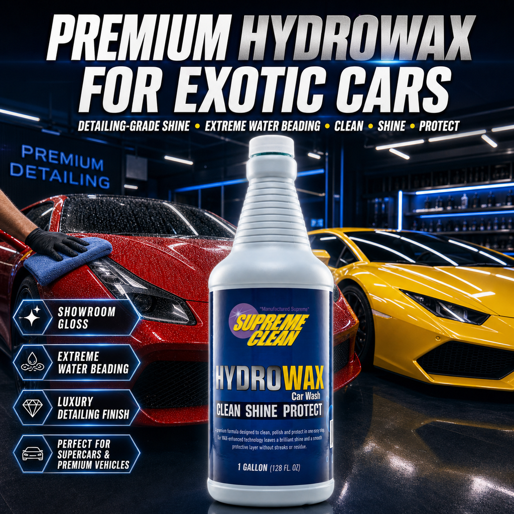 Hydrowax Car Wash 32oz