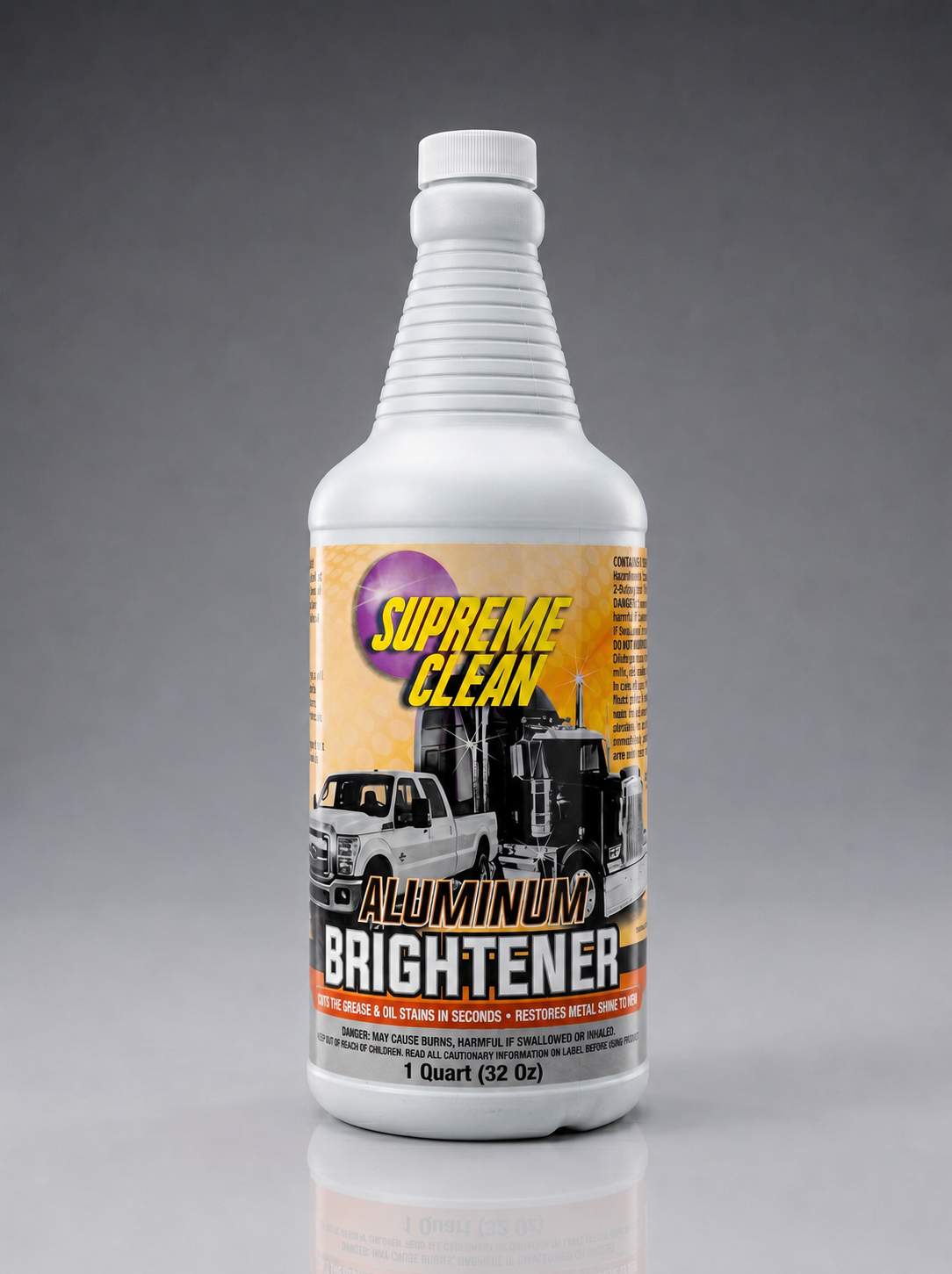 Aluminum Brightener 32oz