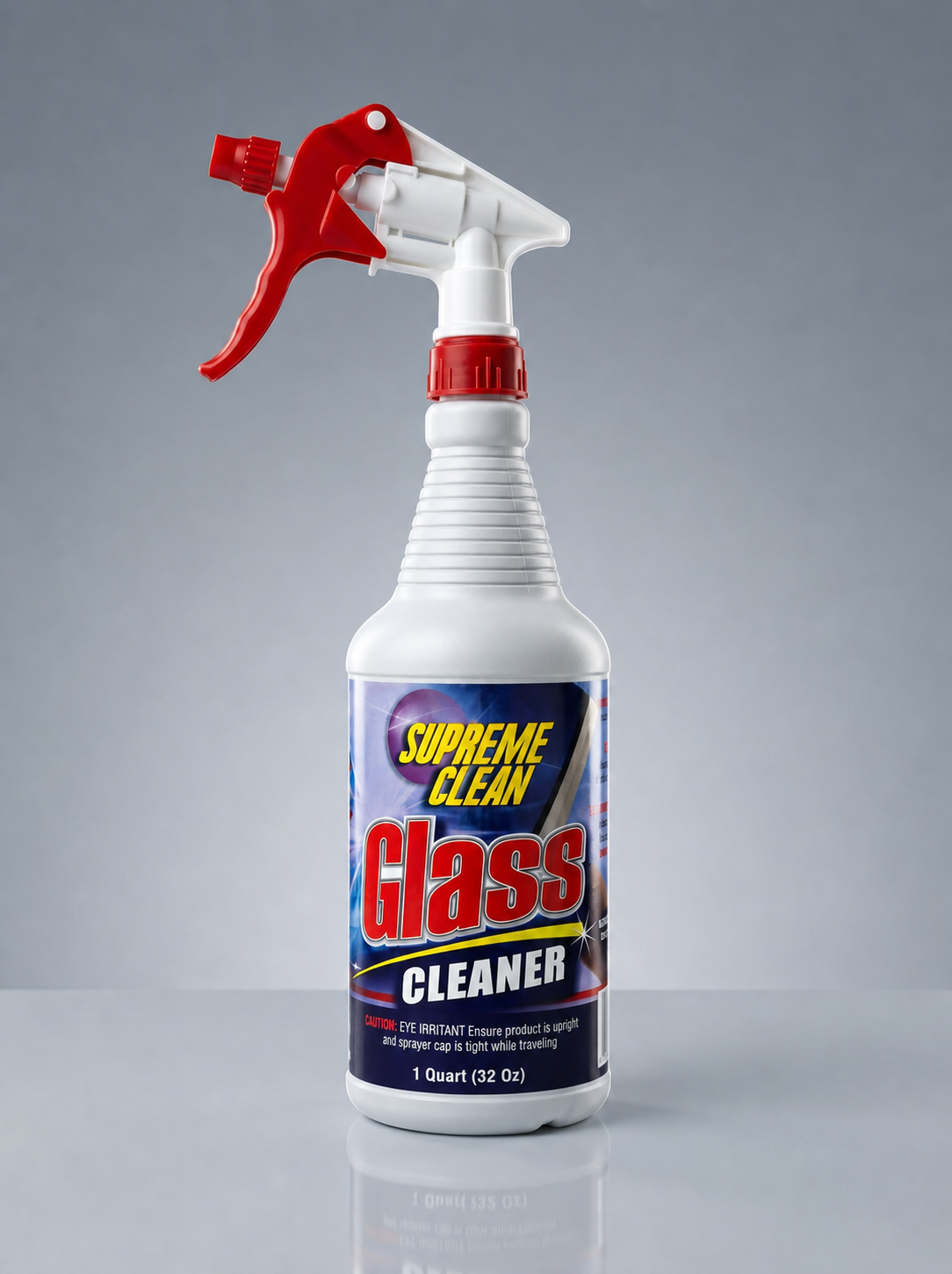 Glass Cleaner 32oz